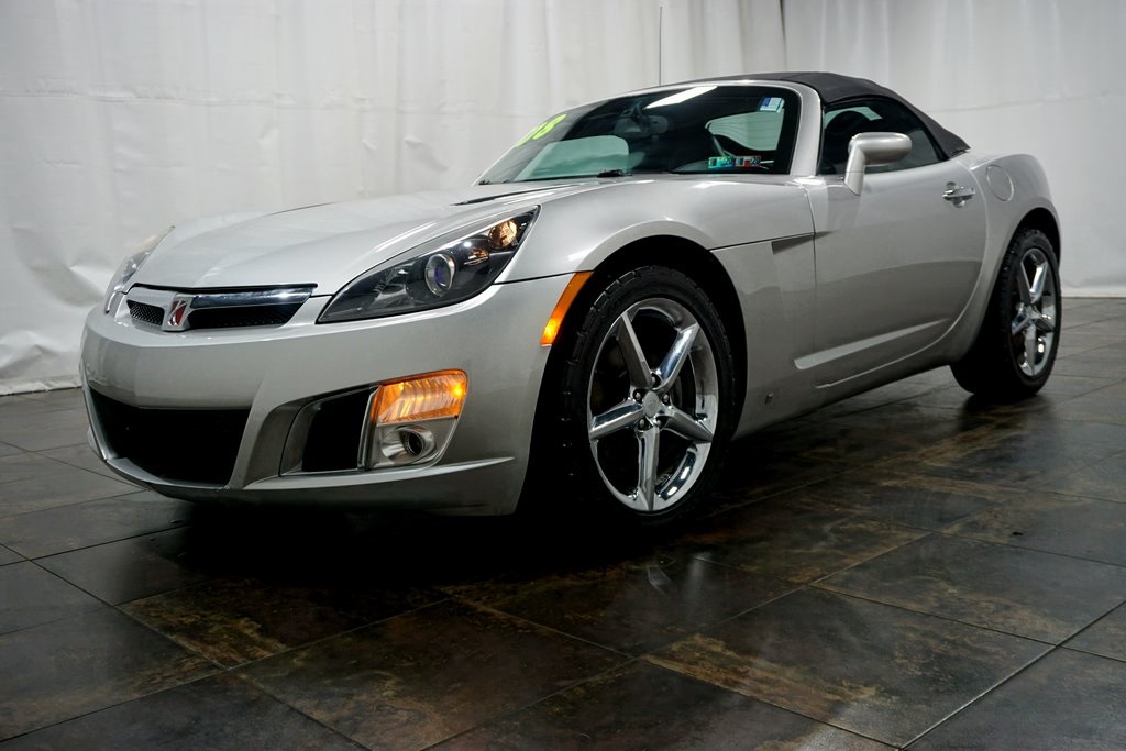 Pre-Owned 2008 Saturn Sky Red Line 2D Convertible in Boardman #P4065A ...