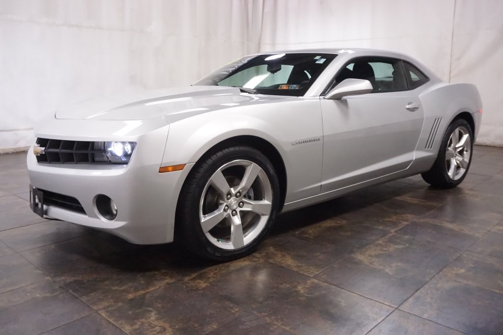 Pre-Owned 2010 Chevrolet Camaro 1LT 2D Coupe in Boardman #V19006C ...