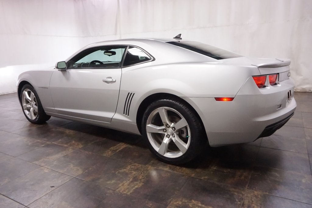 Pre-Owned 2010 Chevrolet Camaro 1LT 2D Coupe in Boardman #V19006C ...