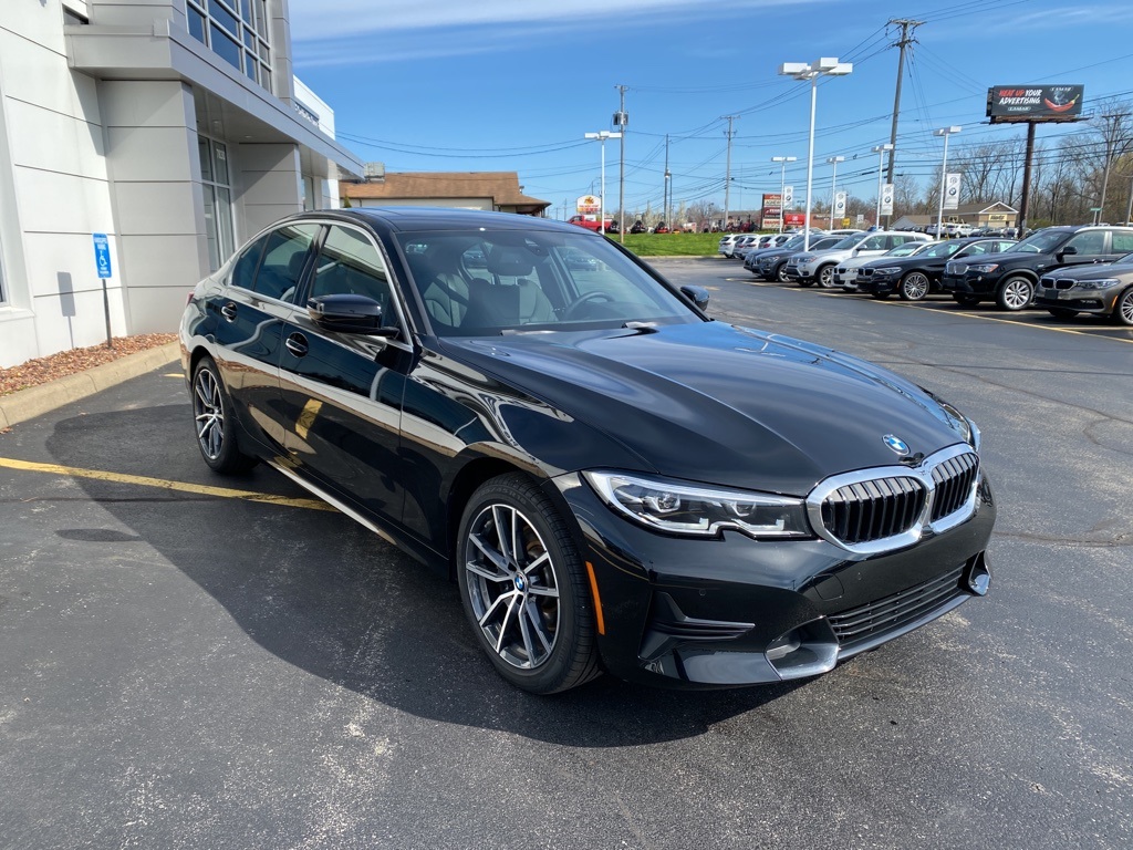 Pre-Owned 2020 BMW 3 Series 330i xDrive 4D Sedan in Boardman #P4121 ...