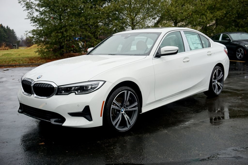 New 2020 BMW 3 Series 330i xDrive 4D Sedan in Boardman #B20120