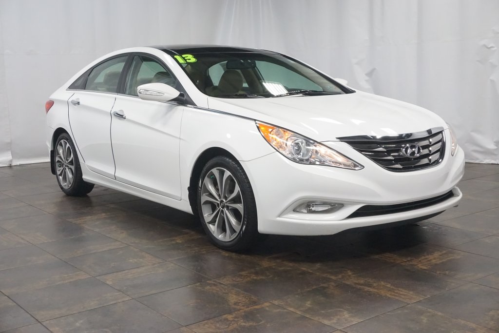 Pre-Owned 2013 Hyundai Sonata Limited 2.0T 4D Sedan in Boardman #VP1003 ...