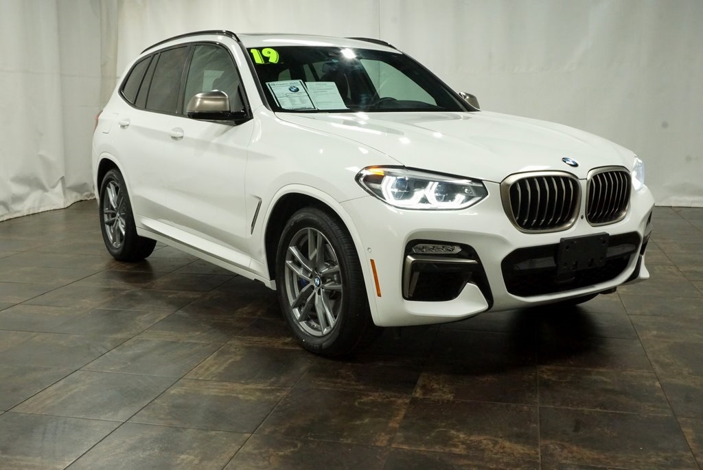 Certified Pre-Owned 2019 BMW X3 M40i 4D Sport Utility in Boardman # ...