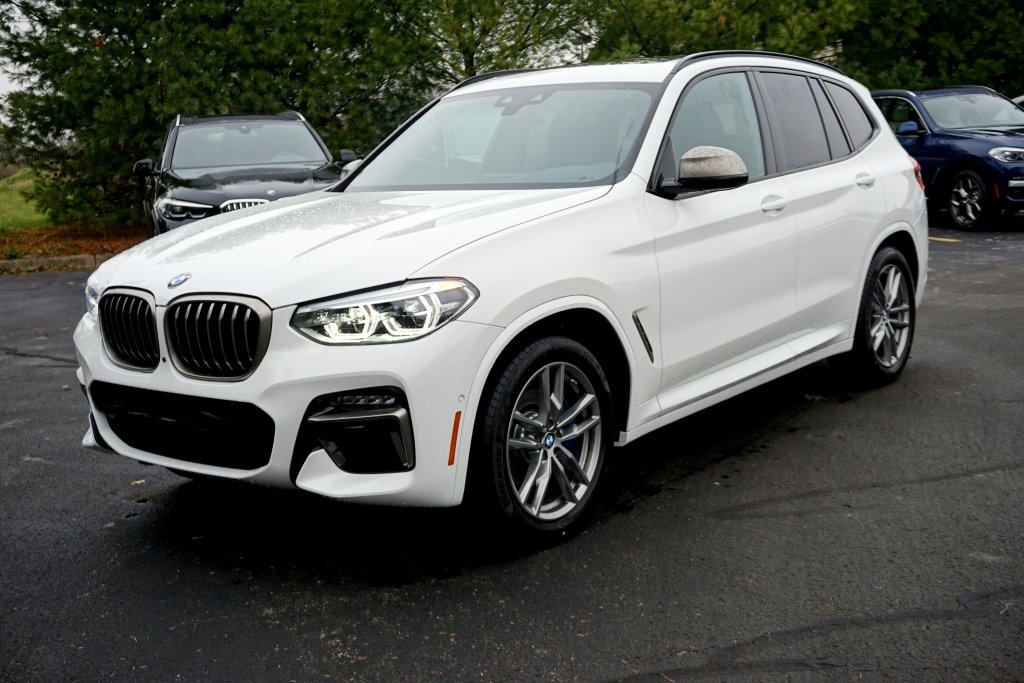 New 2020 BMW X3 M40i 4D Sport Utility in Boardman #B20067 | Preston BMW