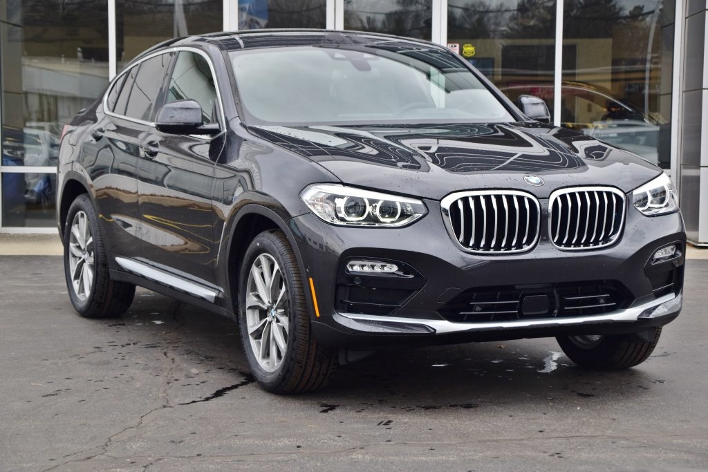 Bmw x4 xdrive30i