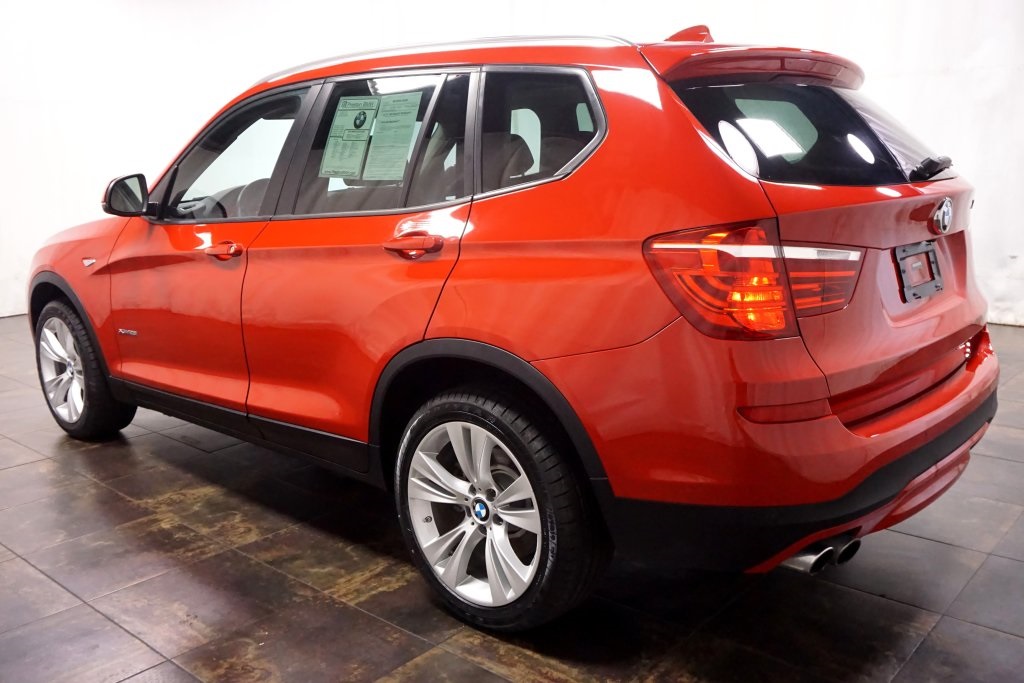 Бмв x3 xdrive28i