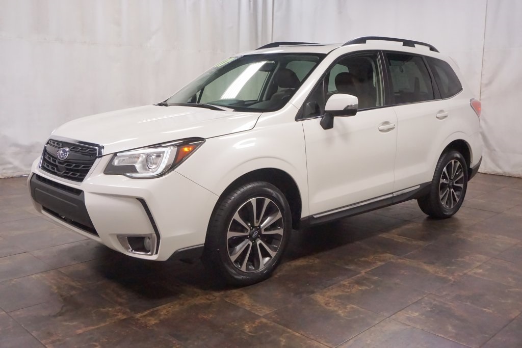 2017 subaru forester forum