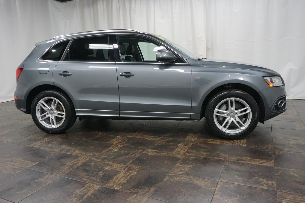 Pre-Owned 2016 Audi Q5 3.0T Premium Plus 4D Sport Utility in Boardman # ...