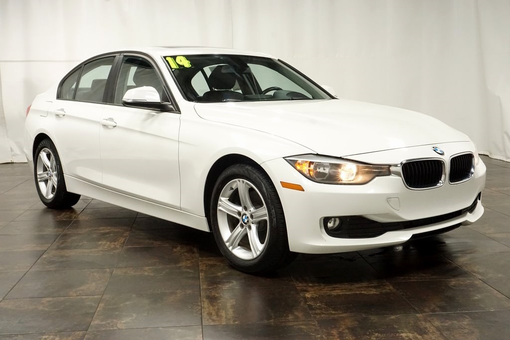 Bmw 320i xdrive 2014