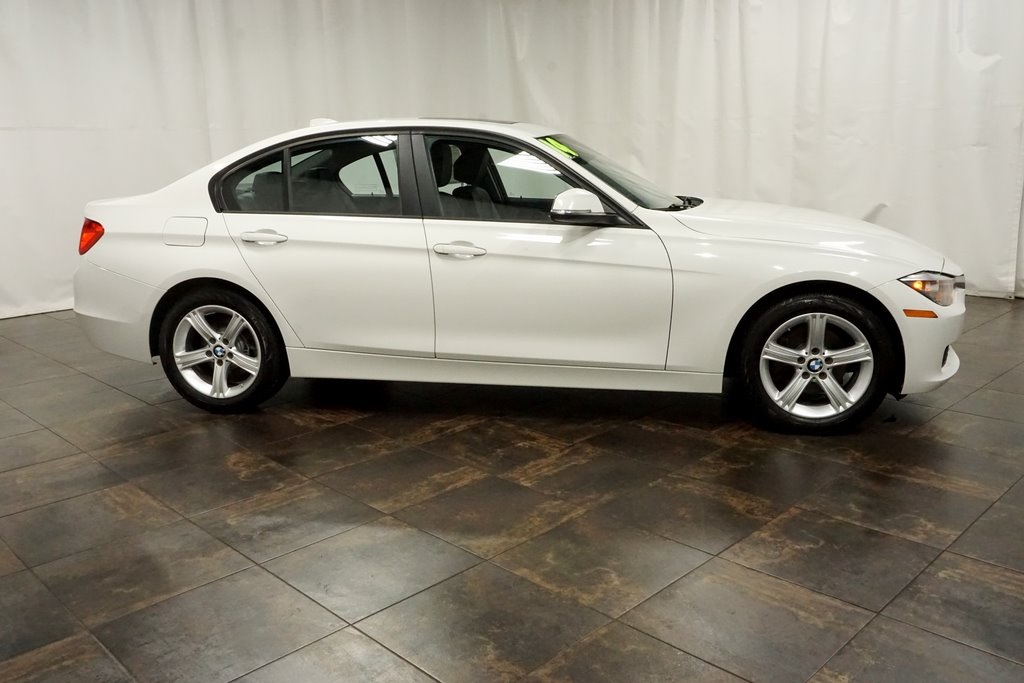 2014 bmw 3 series 320i xdrive sedan awd