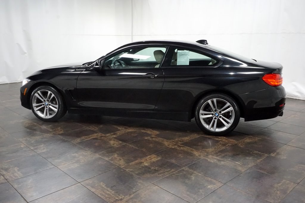 Pre-Owned 2015 BMW 4 Series 428i xDrive 2D Coupe in Boardman #B18132A ...