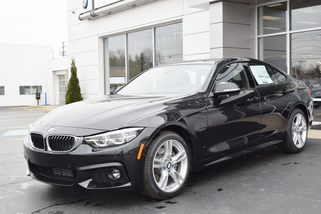 Pre-Owned 2018 BMW 4 Series 440i XDrive Gran Coupe 4D Hatchback In ...