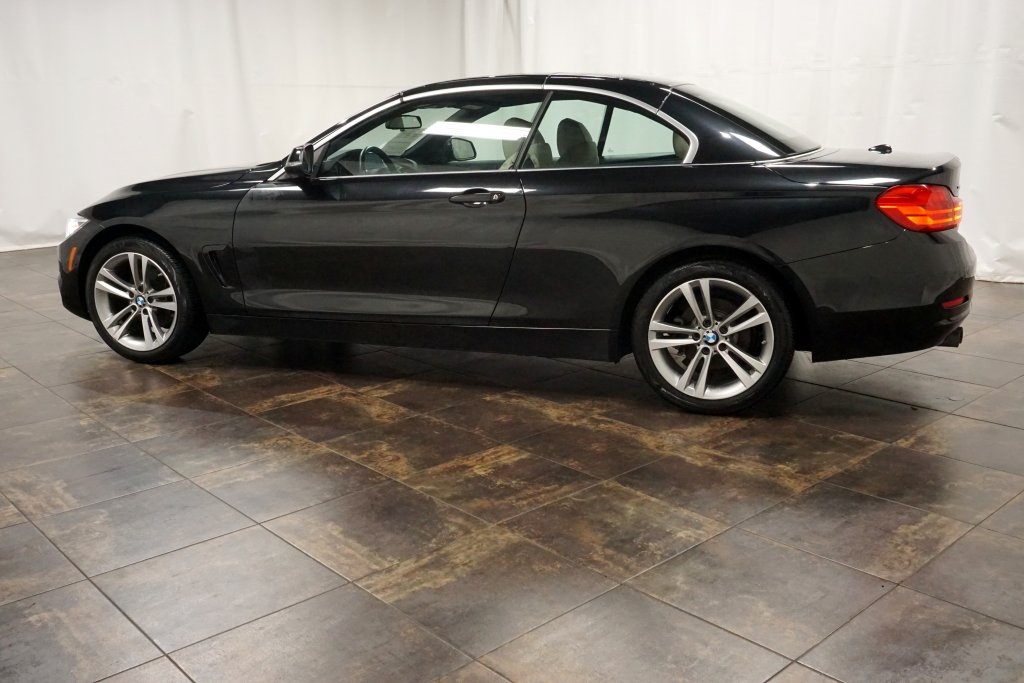 2017 bmw 4 series 430i xdrive convertible awd