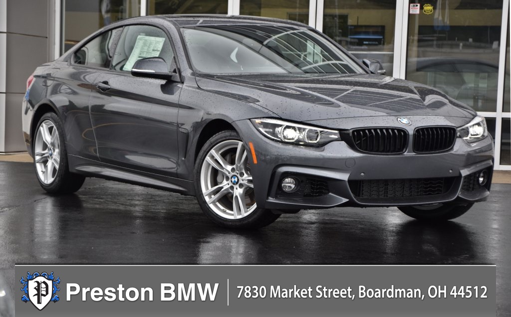 New 2019 BMW 4 Series 440i xDrive 2D Coupe in Boardman #B19005 ...