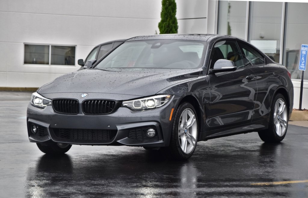 New 2019 BMW 4 Series 440i xDrive 2D Coupe in Boardman #B19005 ...