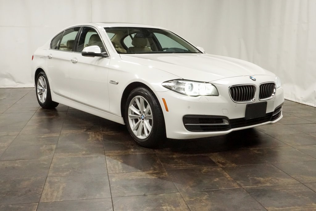 Bmw 528i xdrive 2014