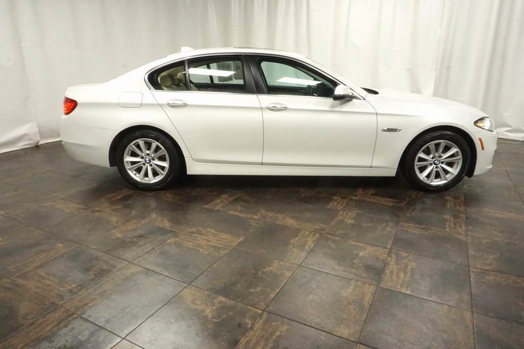 Bmw 528i xdrive 2014