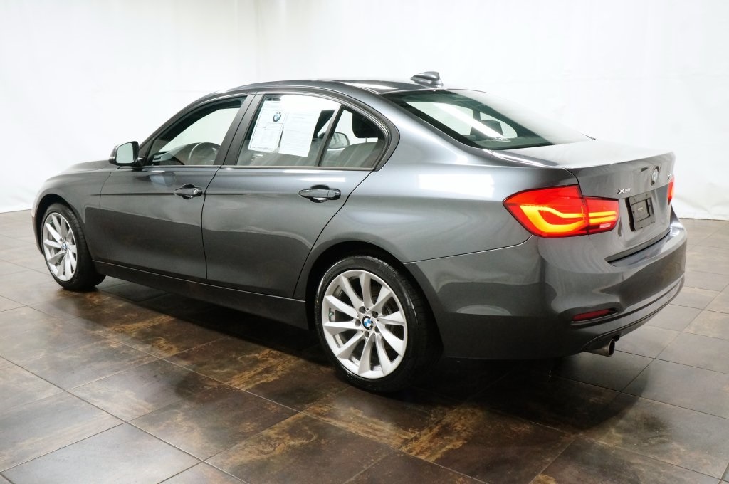 Bmw 320i xdrive 2016