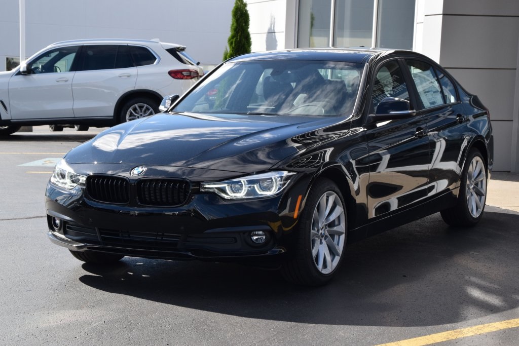 Bmw 320i xdrive 2018