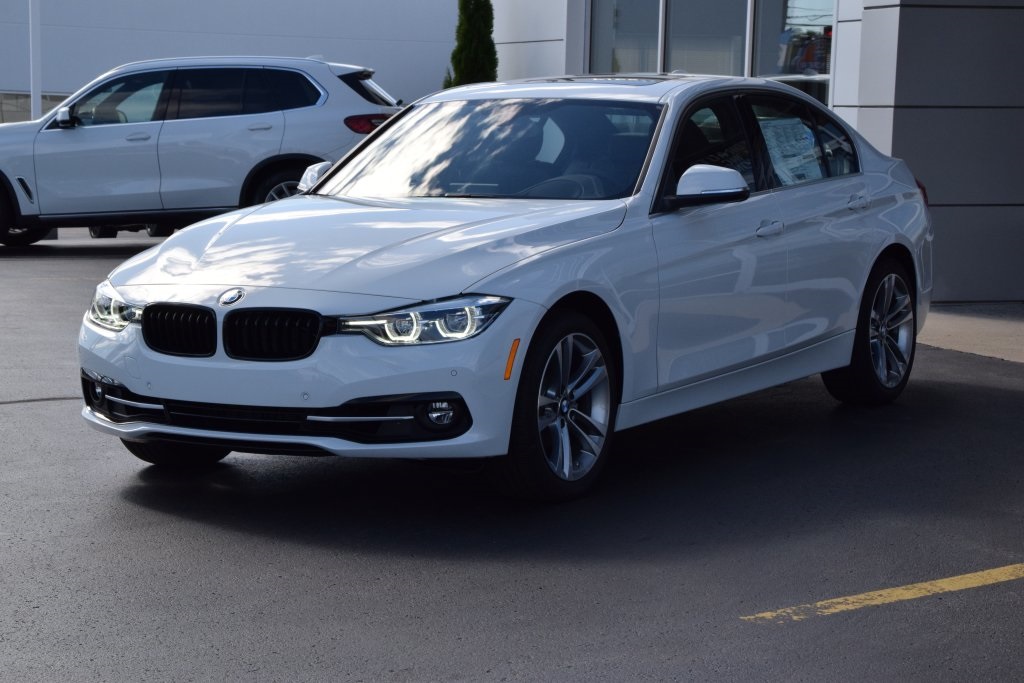 Bmw 330 2018