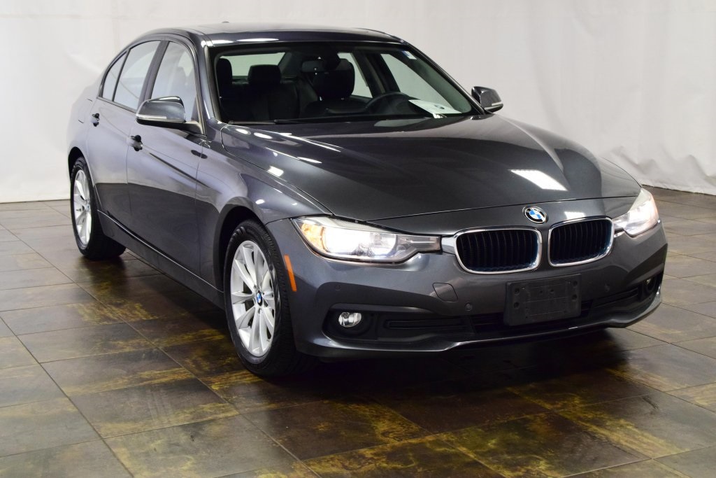 Bmw 320i xdrive 2016