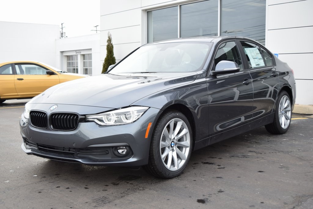 Bmw 320i xdrive 2018