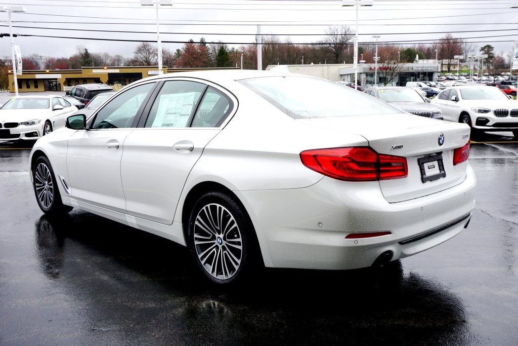 Bmw 530d xdrive 2020