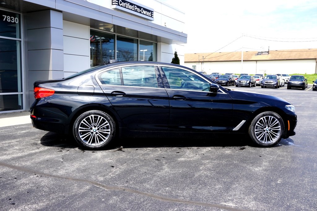 Bmw 530i xdrive 2020