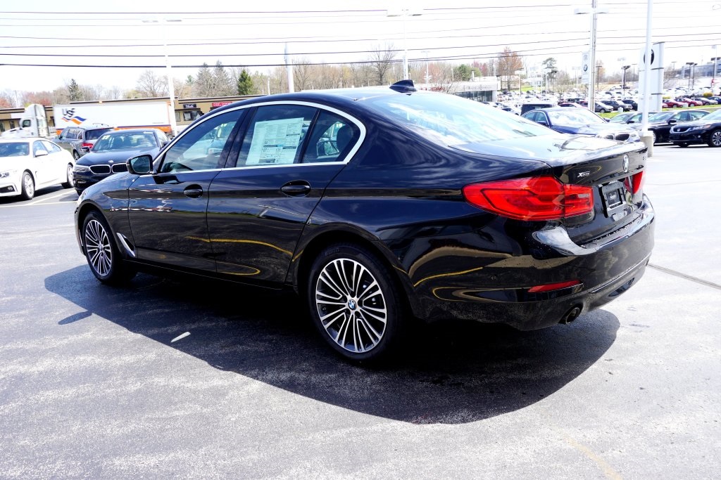 Bmw 530i xdrive 2020