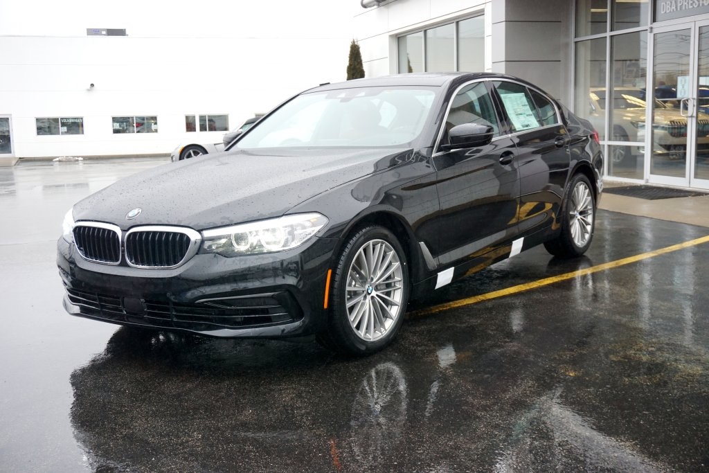 Bmw 540d xdrive 2020