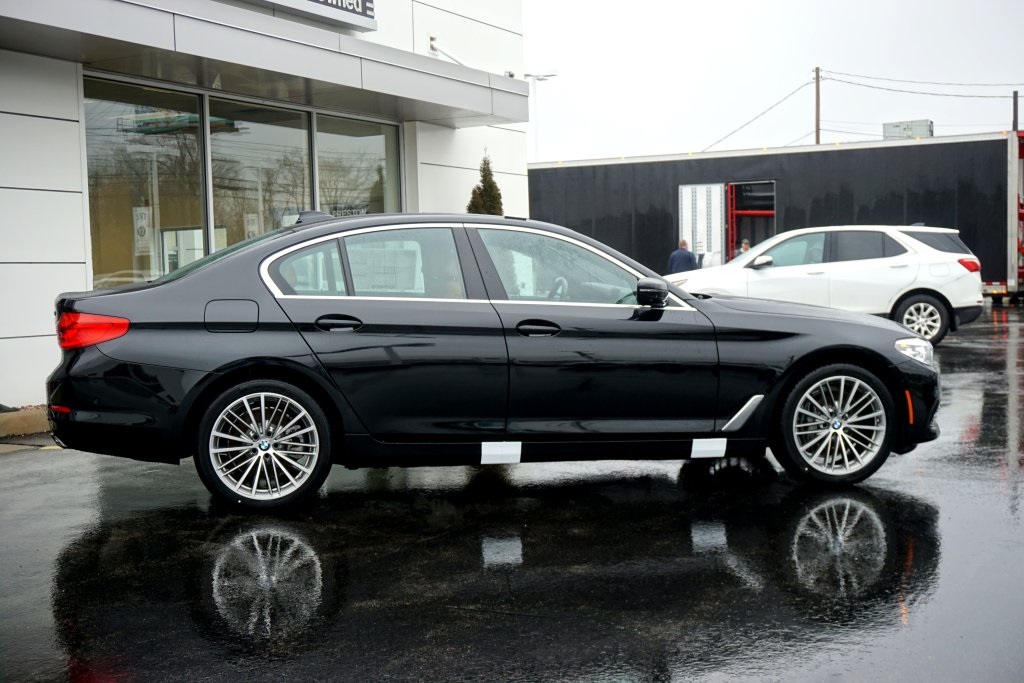 bmw 5 series 540i xdrive sedan awd