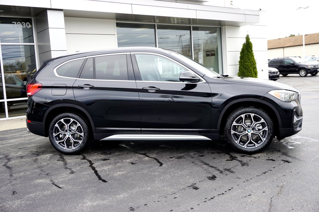 New 2020 BMW X1 xDrive28i 4D Sport Utility in Boardman #B20215 ...