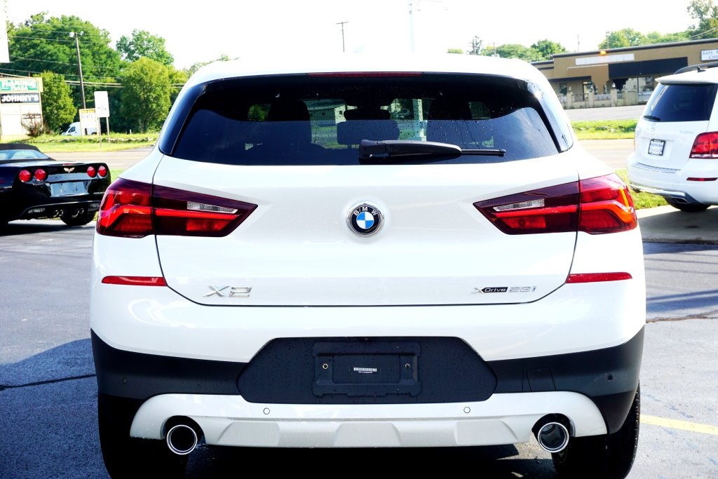 New 2021 BMW X2 xDrive28i 4D Sport Utility in Boardman # ...