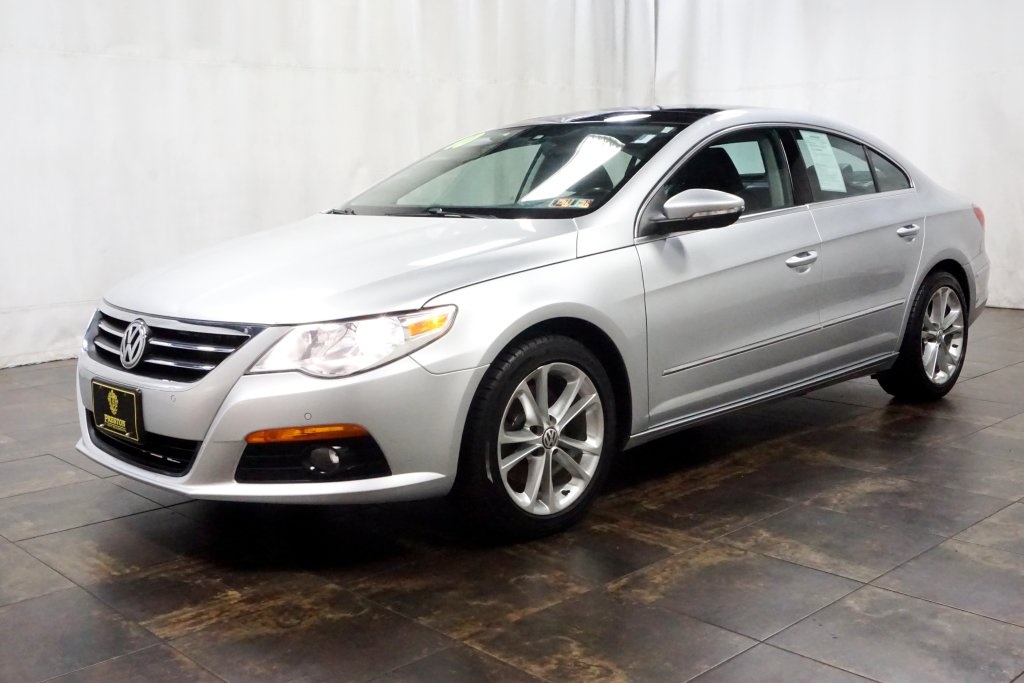 Pre-Owned 2010 Volkswagen CC Luxury 4D Sedan In Boardman #V19006B ...