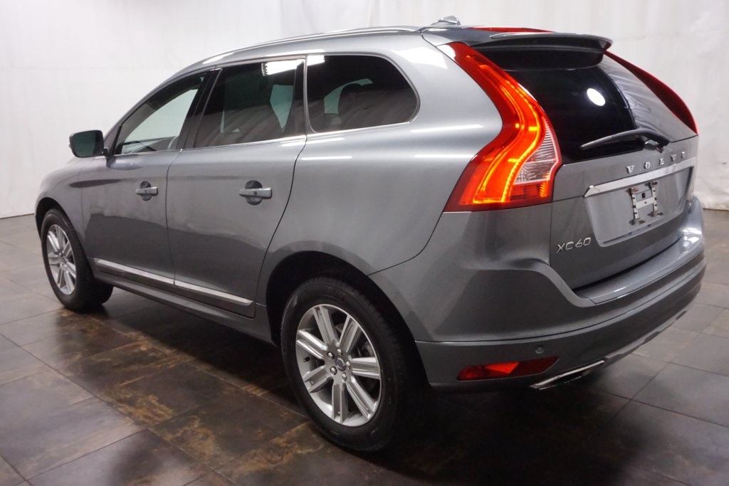 Volvo xc60 t5 характеристики